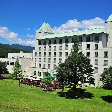Blue Ridge Hotel Toyooka  Exterior foto